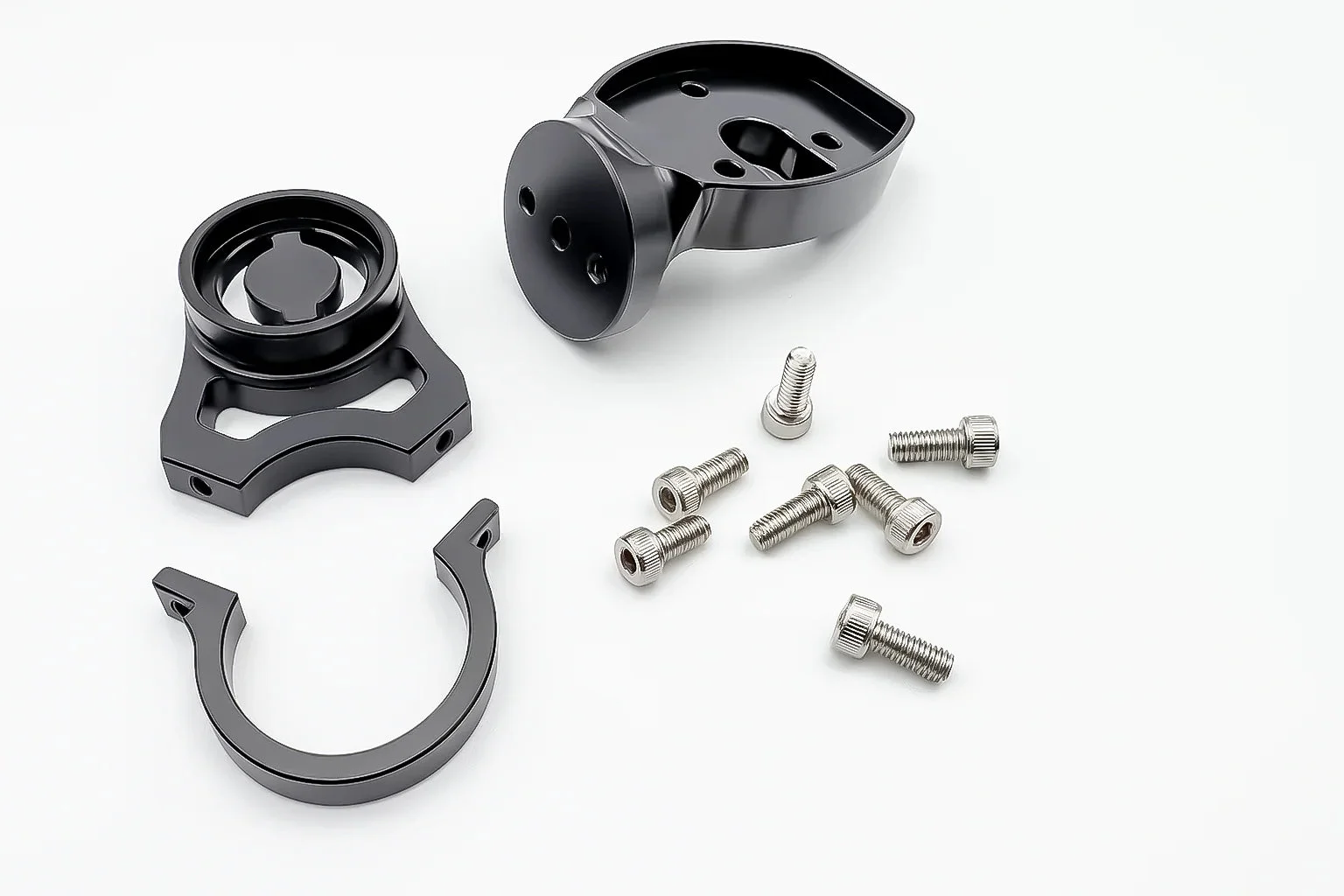 Warp 9 E-RIDE PRO DISPLAY BRACKET HOLDER - View 4
