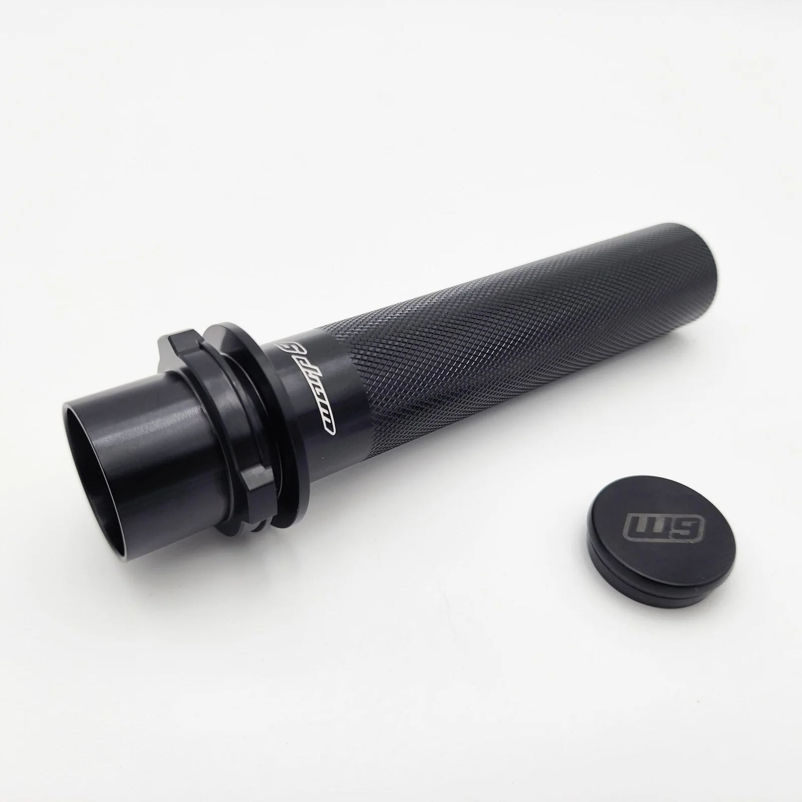 WARP 9 RACING Aluminium Throttle Tube for SUR RON Ultra Bee