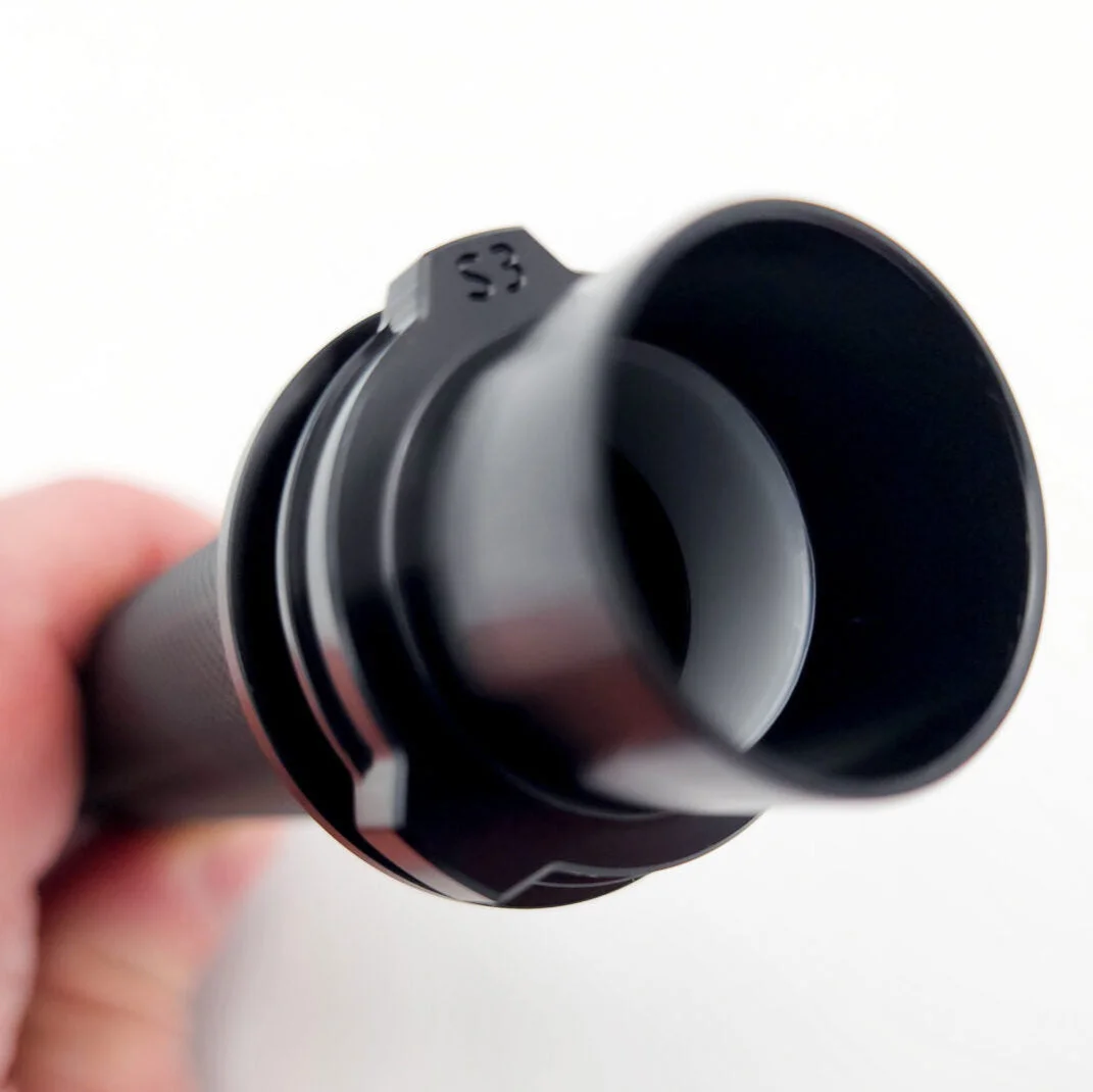 WARP 9 RACING Aluminium Throttle Tube for SUR RON Ultra Bee - View 3