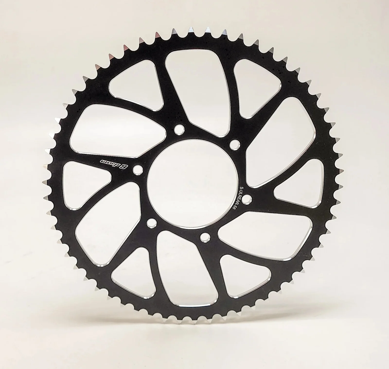 WARP 9 RACING ULTRA BEE REAR SPROCKET - View 4