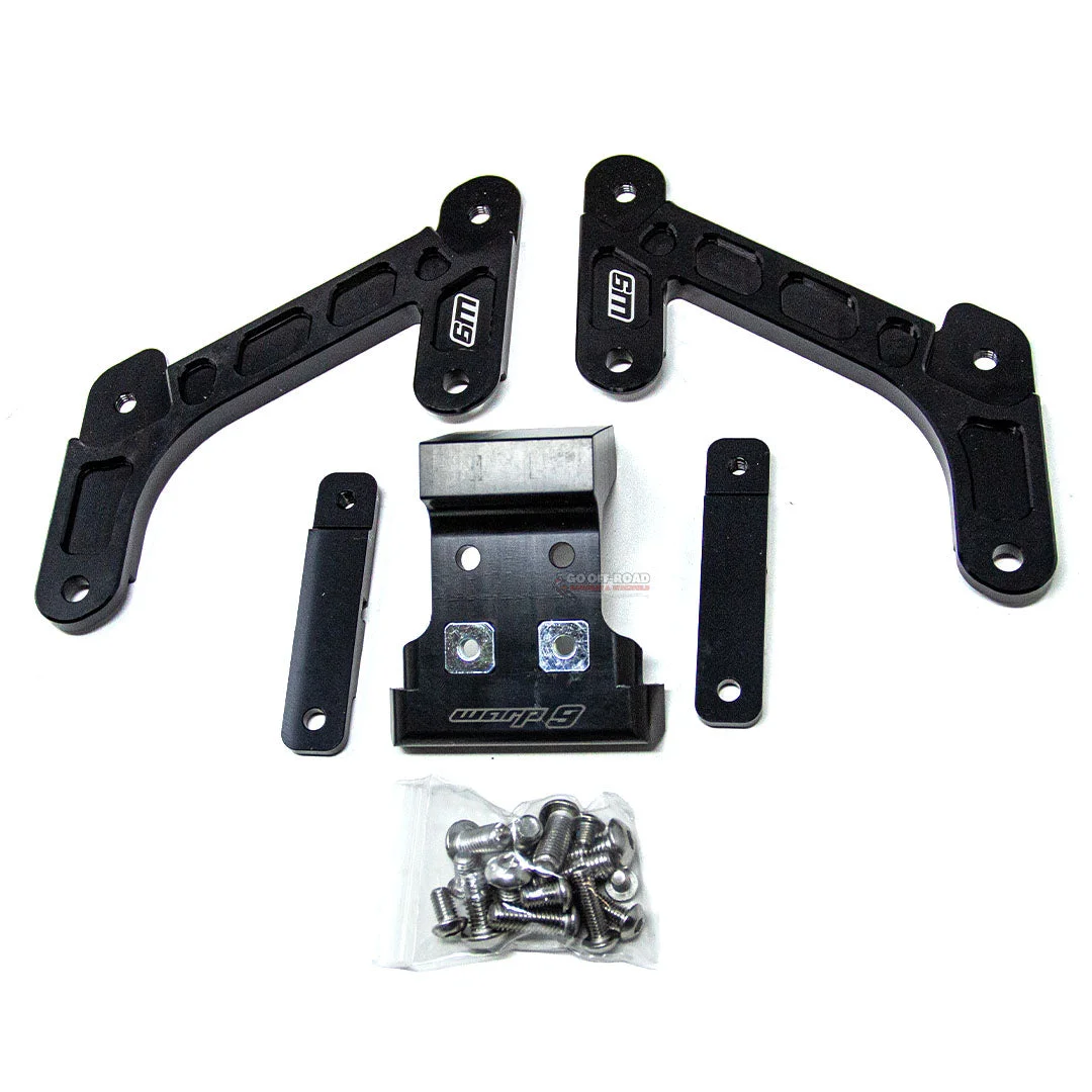 Warp 9 Sur Ron Light Bee Subframe Riser - View 4
