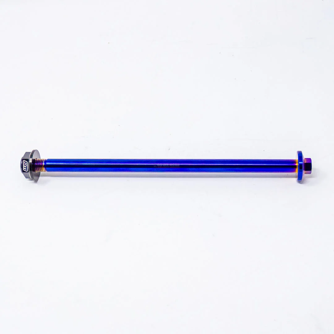 Warp 9 Sur Ron Light Bee Titanium Swingarm Bolt with Nut