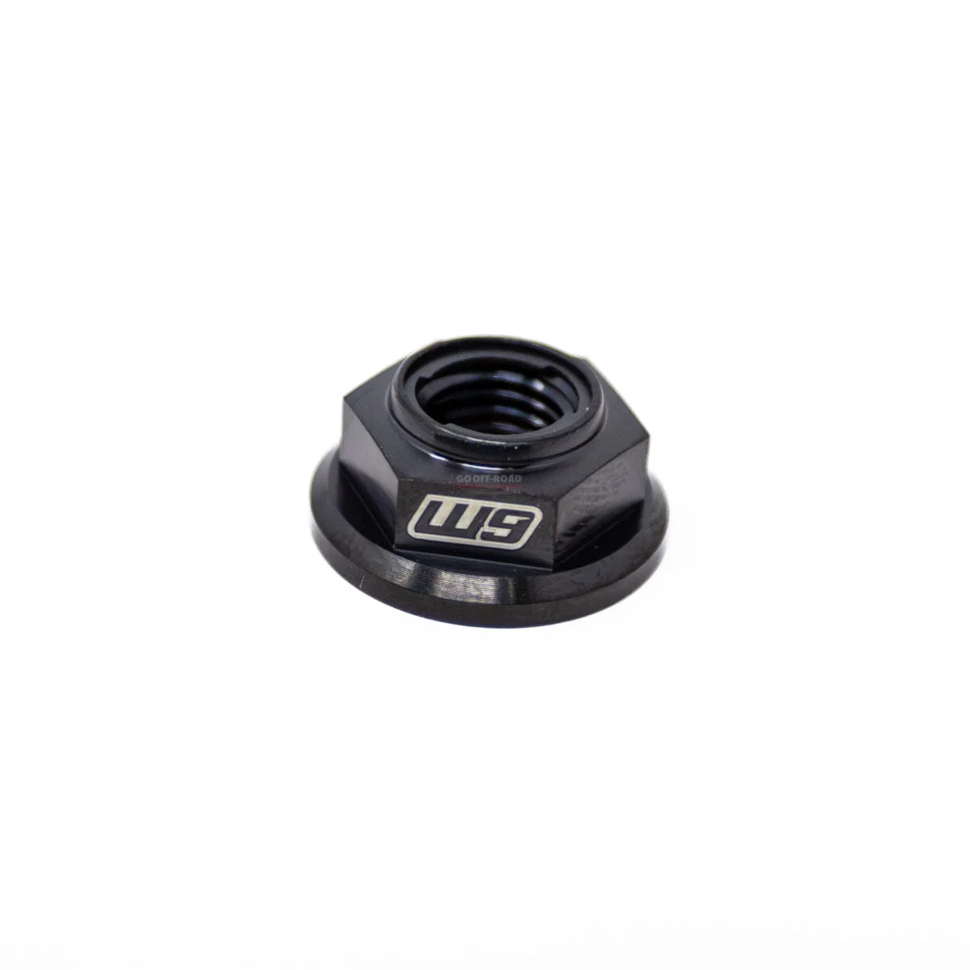 Warp 9 Sur Ron Light Bee Titanium Swingarm Bolt with Nut - View 4