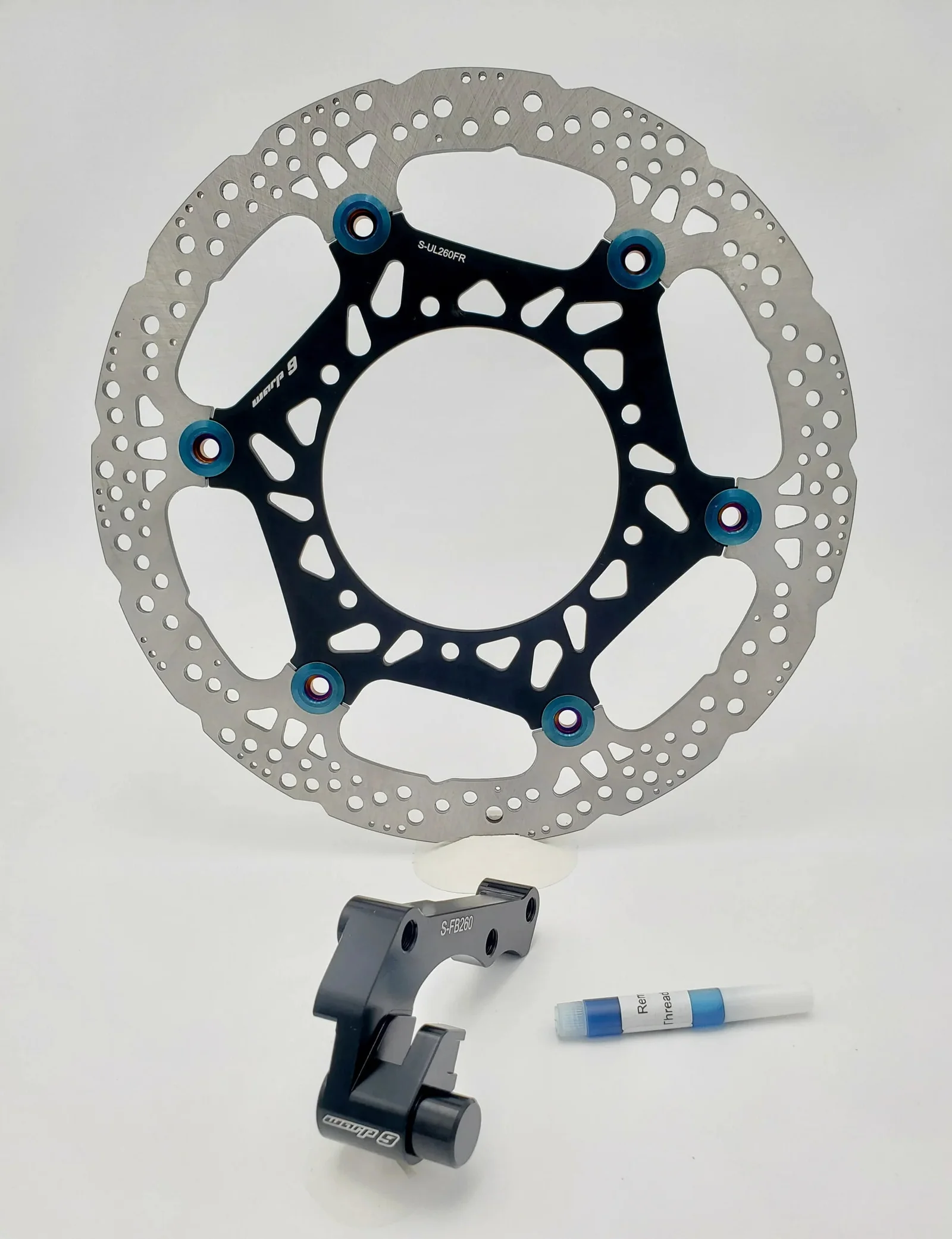 WARP 9 SUR RON Ultra Bee Brake Disc / Rotors