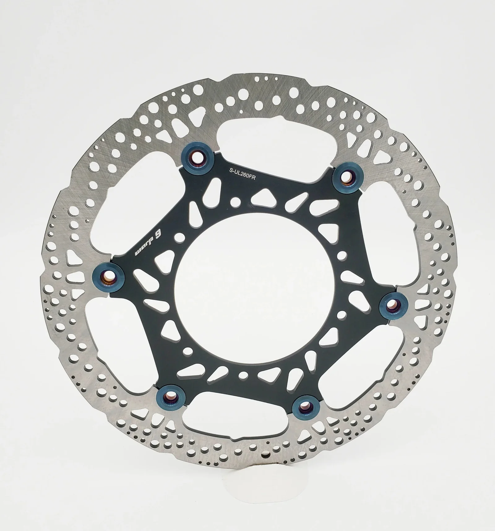 WARP 9 SUR RON Ultra Bee Brake Disc / Rotors - View 2