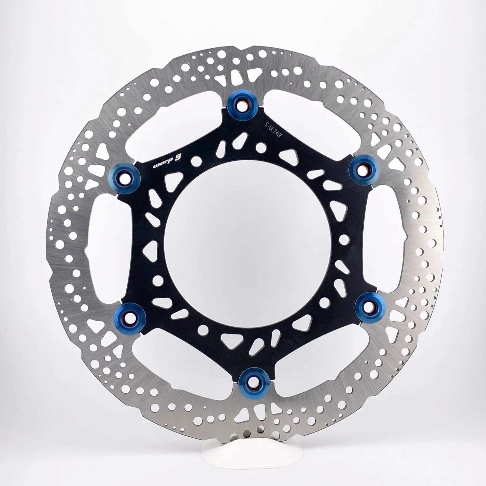 WARP 9 SUR RON Ultra Bee Brake Disc / Rotors - View 3