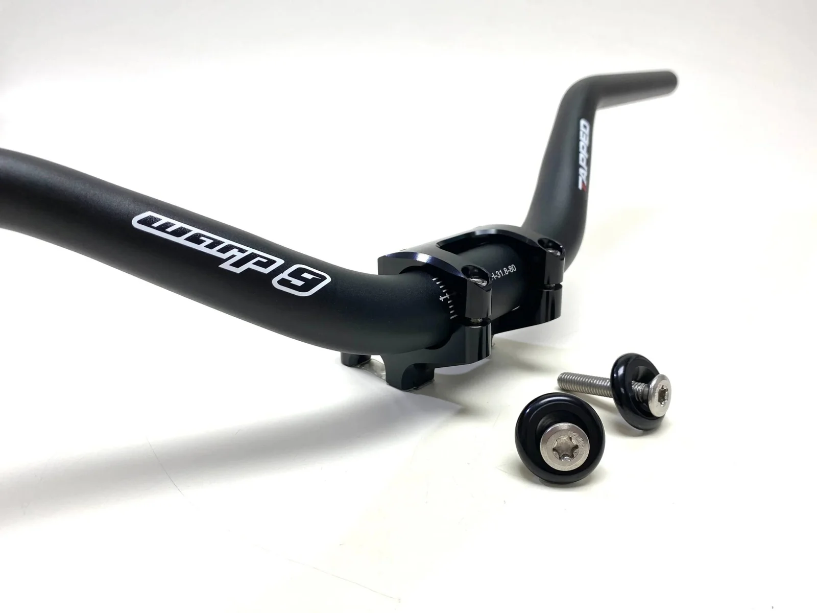 Warp 9 Tapped Handlebar for Sur Ron Light Bee & Talaria Sting
