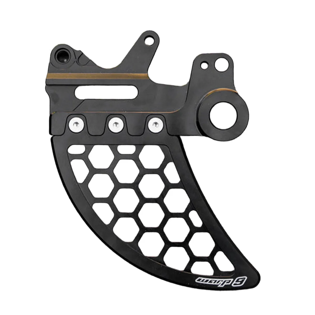 Warp 9 Ultra Bee Rear Disk Guard - View 3