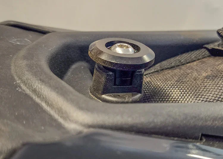 Warp 9 Ultra Bee Seat Spacer - View 4