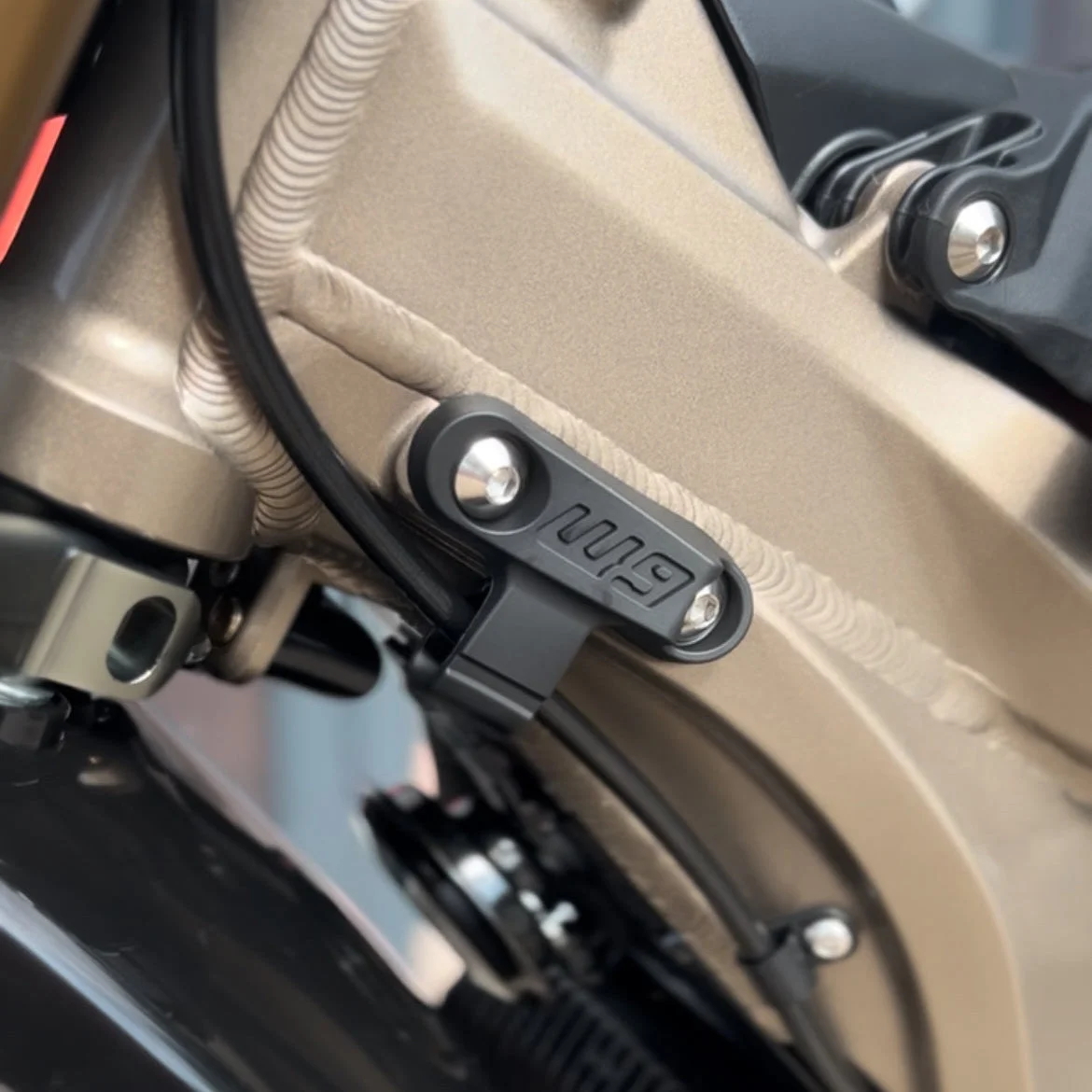 WARP 9 Ultra Bee Steer Stops - Low Profile - View 2