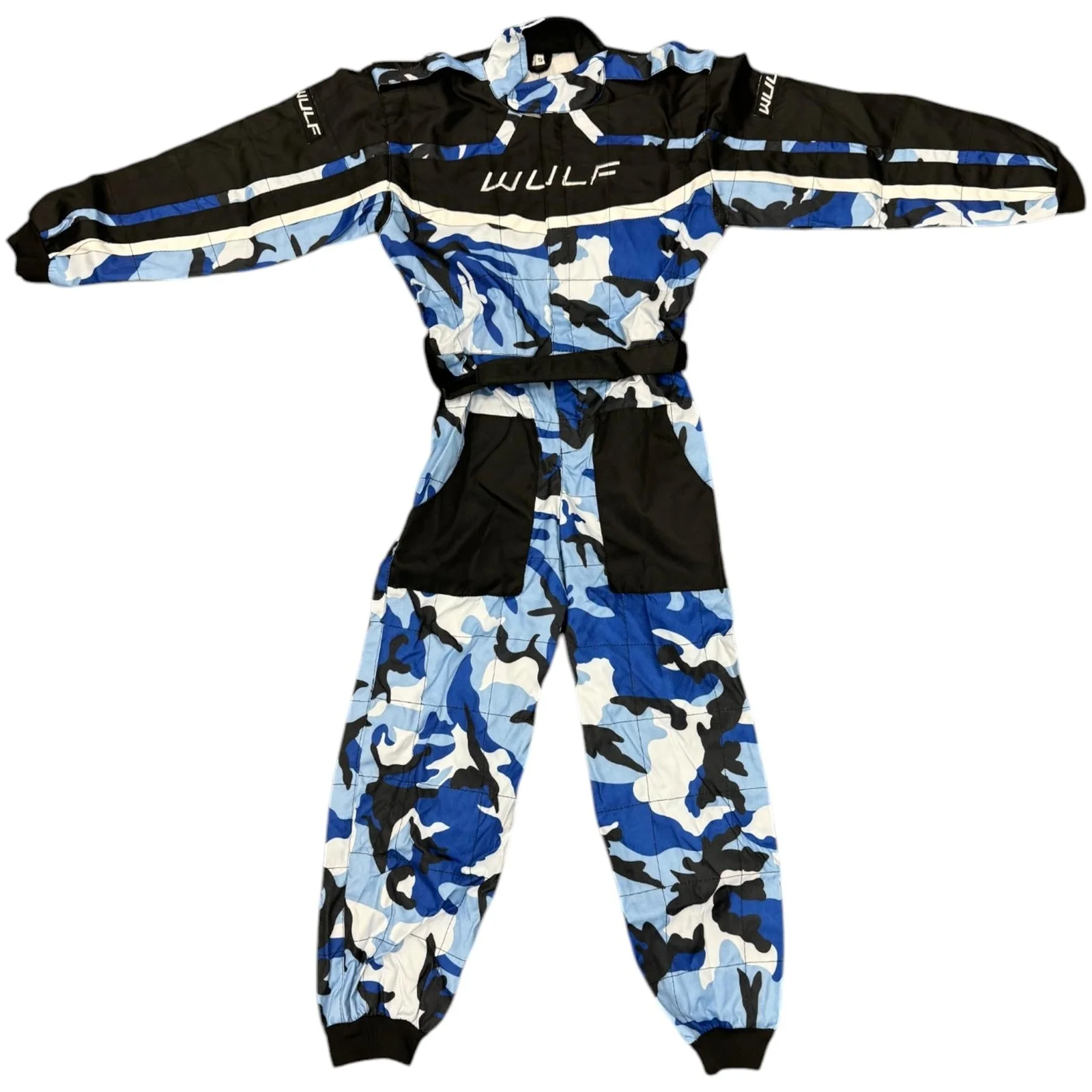 Wulfsport Cub Racing Suit - View 4