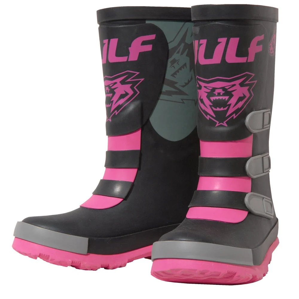 Wulfsport Mudstompers Boots - View 3