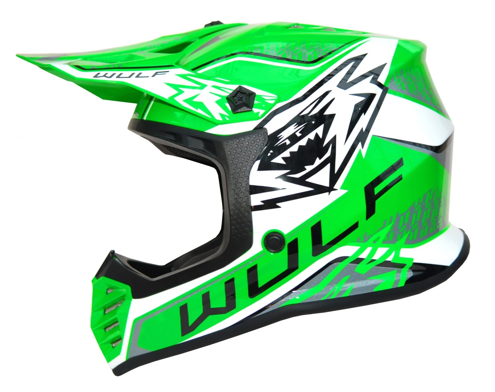 Wulfsport YOUTH AIR-X HELMET - View 3