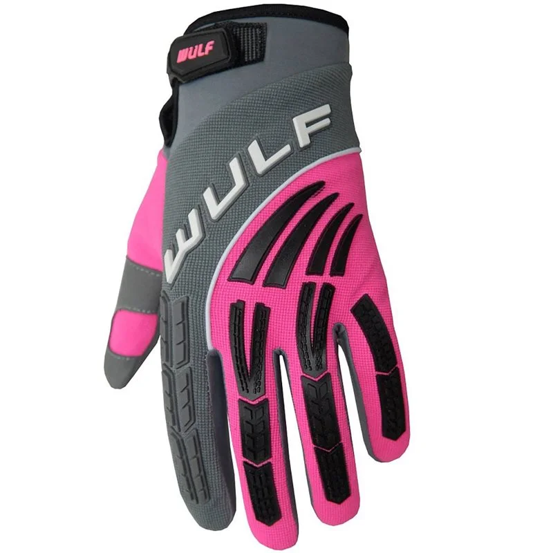 Youth Wulfsport Shadow MX Gloves